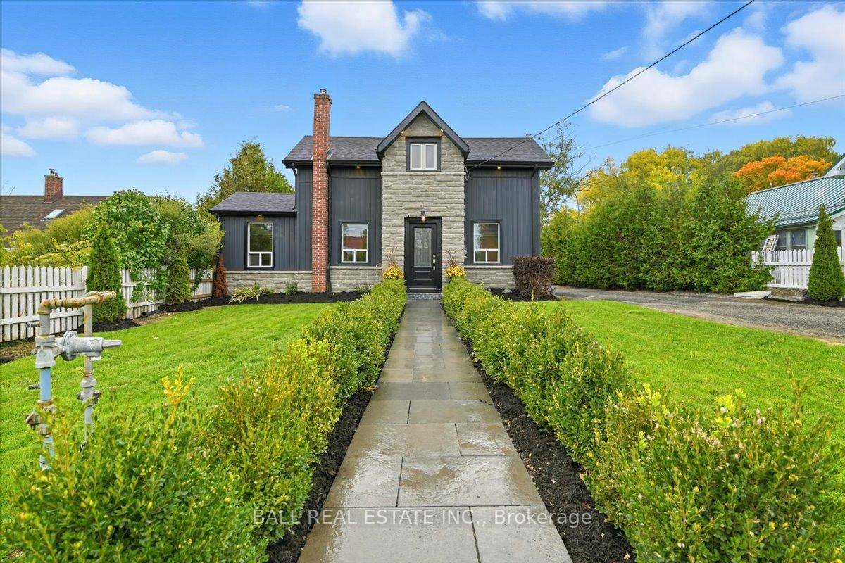 Charming Century Home in the Hamlet of Welcome.