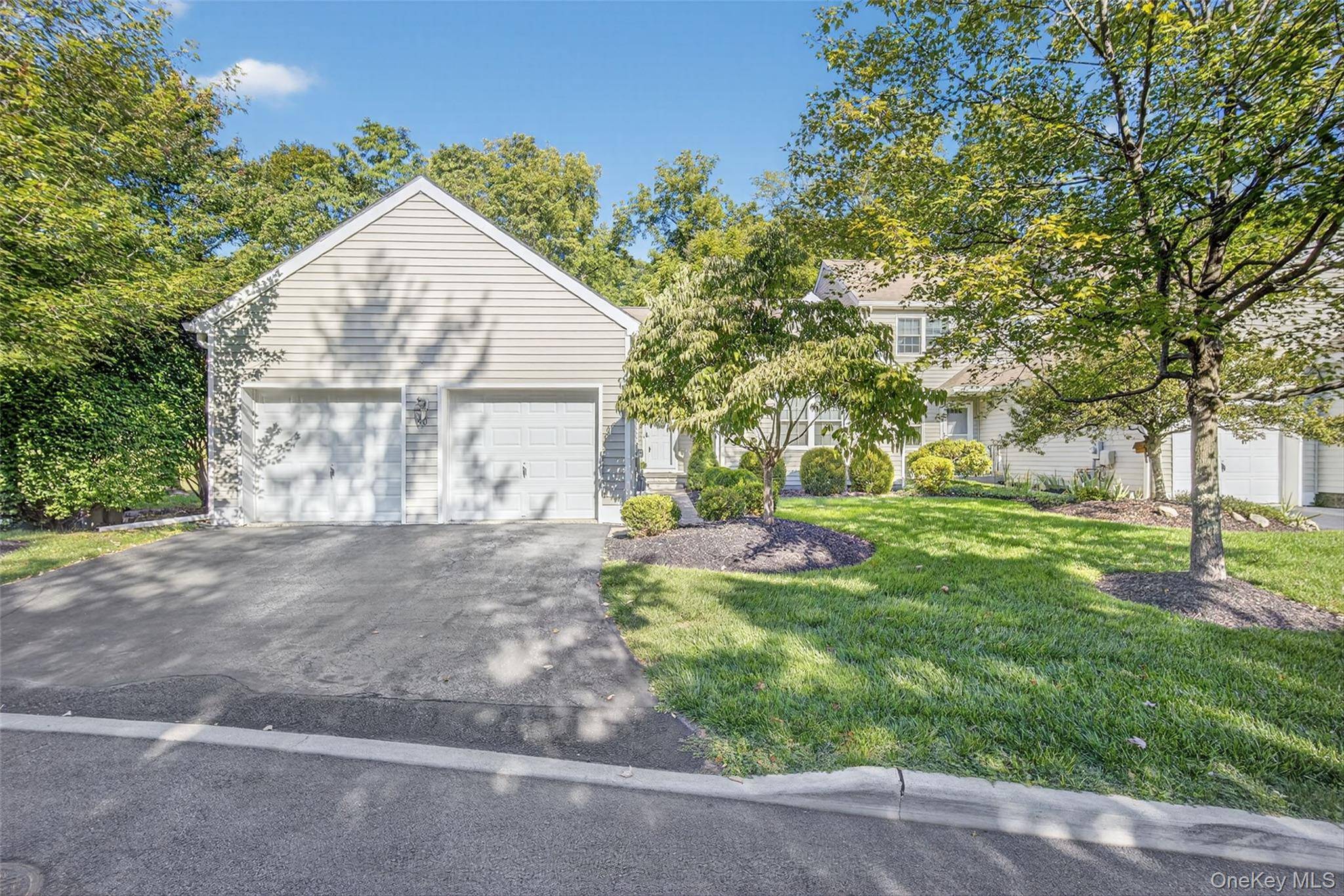 As rare as a unicorn, this first floor 2 bedroom, 2 bath condo in the highly sought after Stonebridge community is a must see !