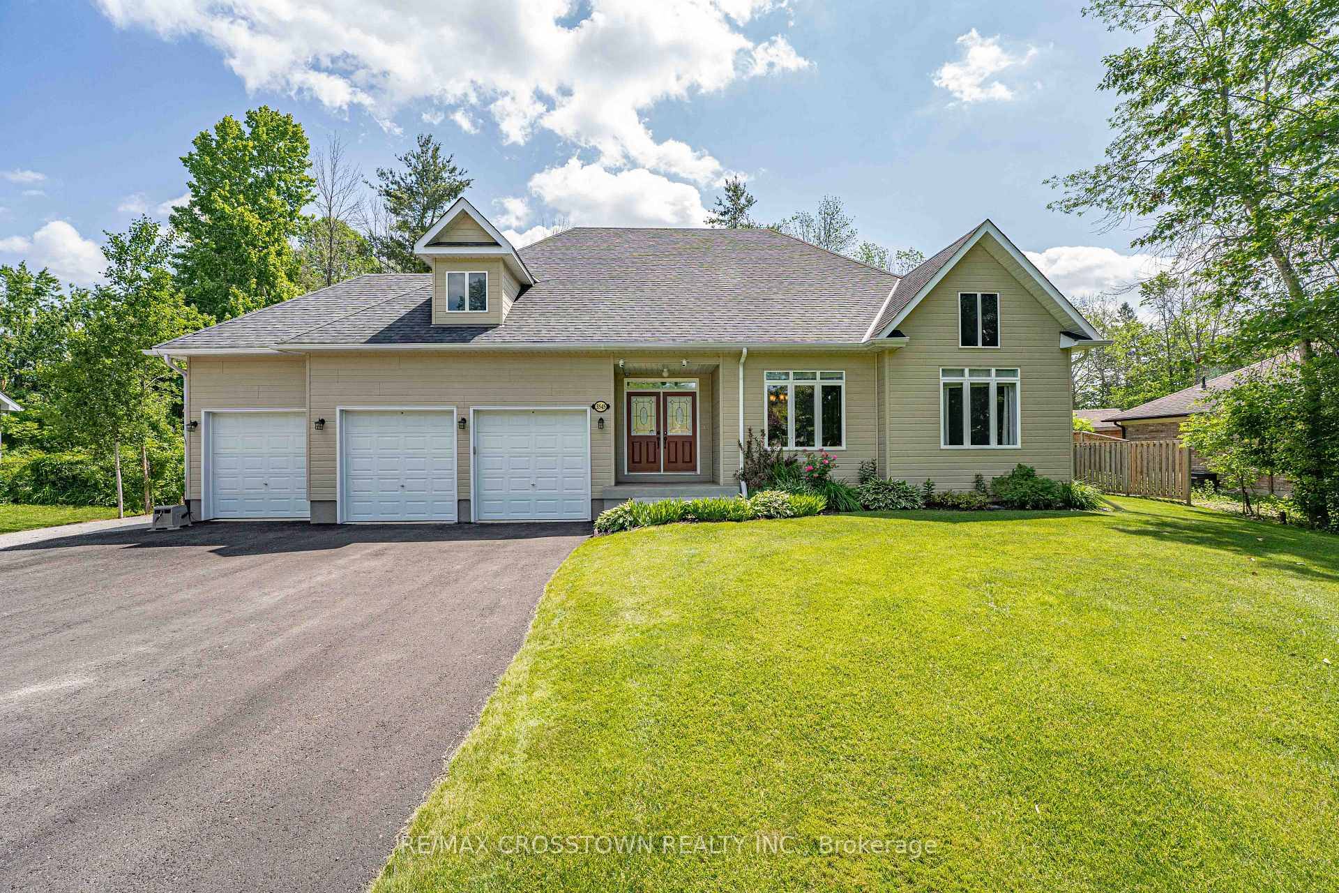 Welcome to this upscale and spacious bungalow offering approx.