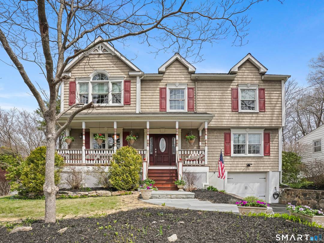 This is your chance to live close to town in a truly turn key home !