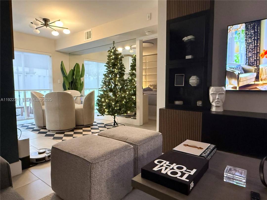 This spacious 3 bedroom, 2 bathroom condo is completely renovated.