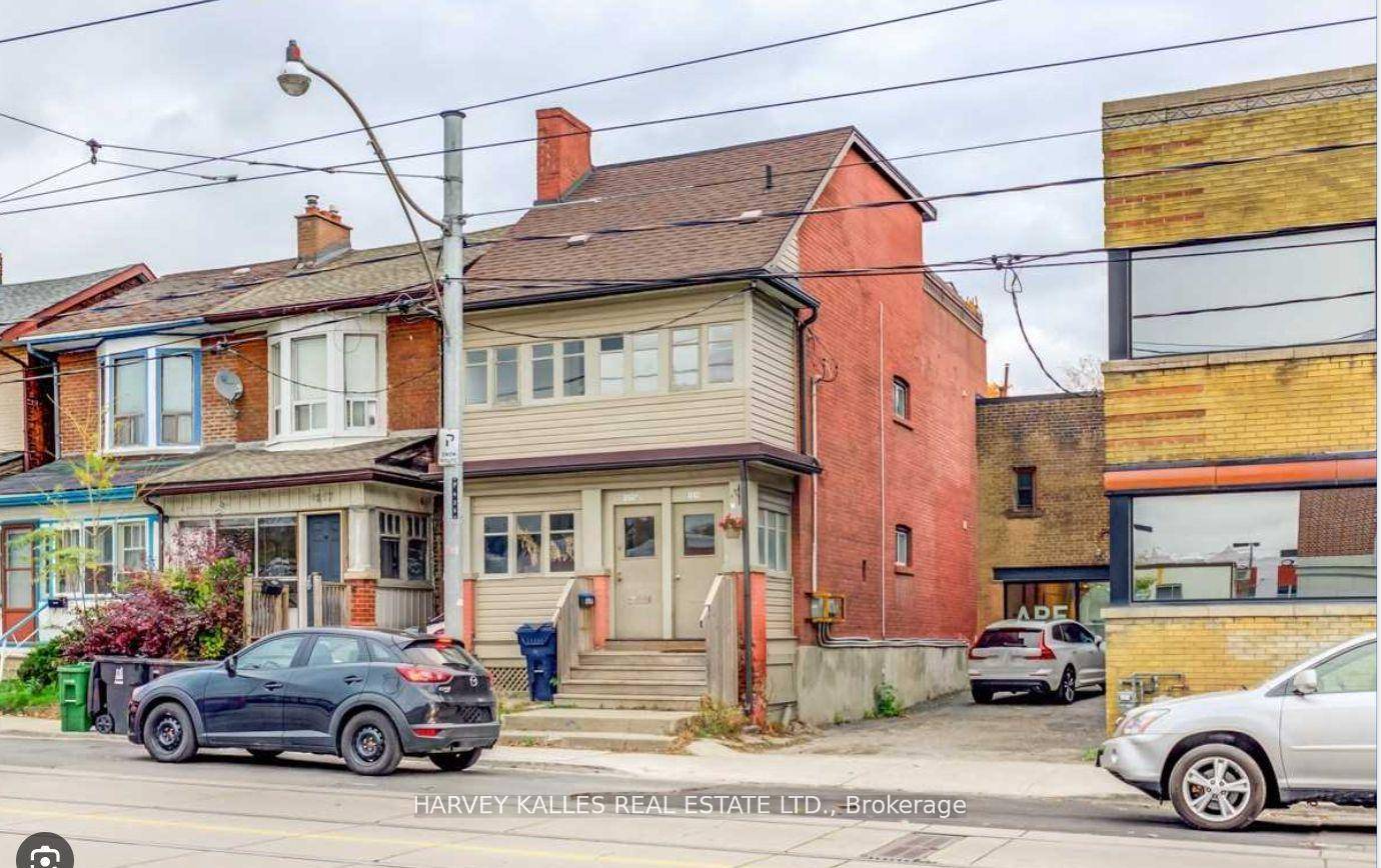 Yours to Enjoy. This private apartment is secluded in the rear part of a property that is centrally located to all the wonderful urban offerings of the Annex, St.