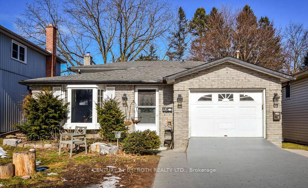 Legal DUPLEX in Desirable Allandale !