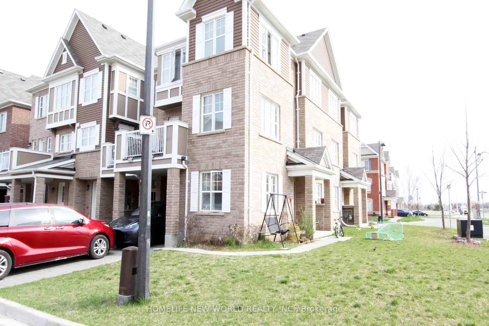 South View Corner Unit Townhouse Built 2016 With No Monthly Fees.