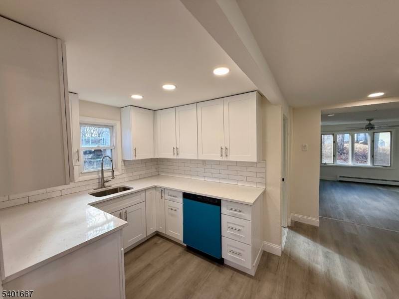 WELCOME HOME TO THIS BEAUTIFULLY RENOVATED 2 BEDROOM RANCH NESTLED IN THE DESIRABLE LAKE HOPATCONG SECTION OF JEFFERSON TOWNSHIP.