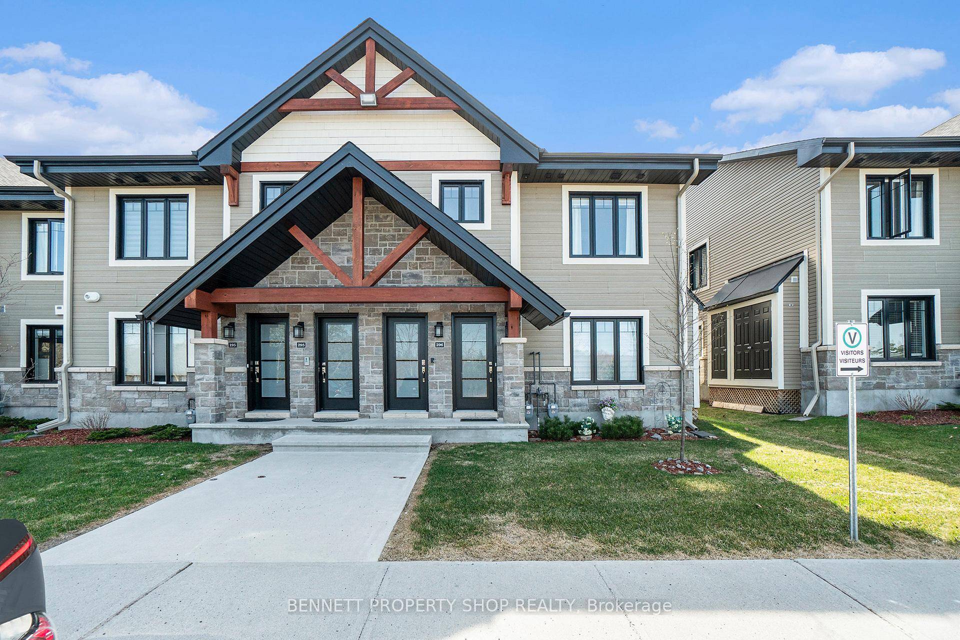 Nestled on the highly regarded Rockland Golf Club, this two bedroom, one bath condo is a downsizers dream, blending sophisticated living with low maintenance luxury.