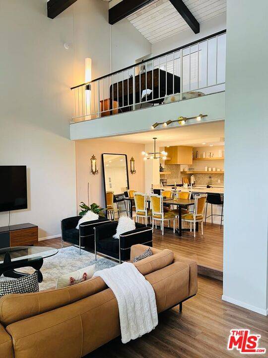 1925 S Beverly Glen Blvd 2BR Beverlywood La