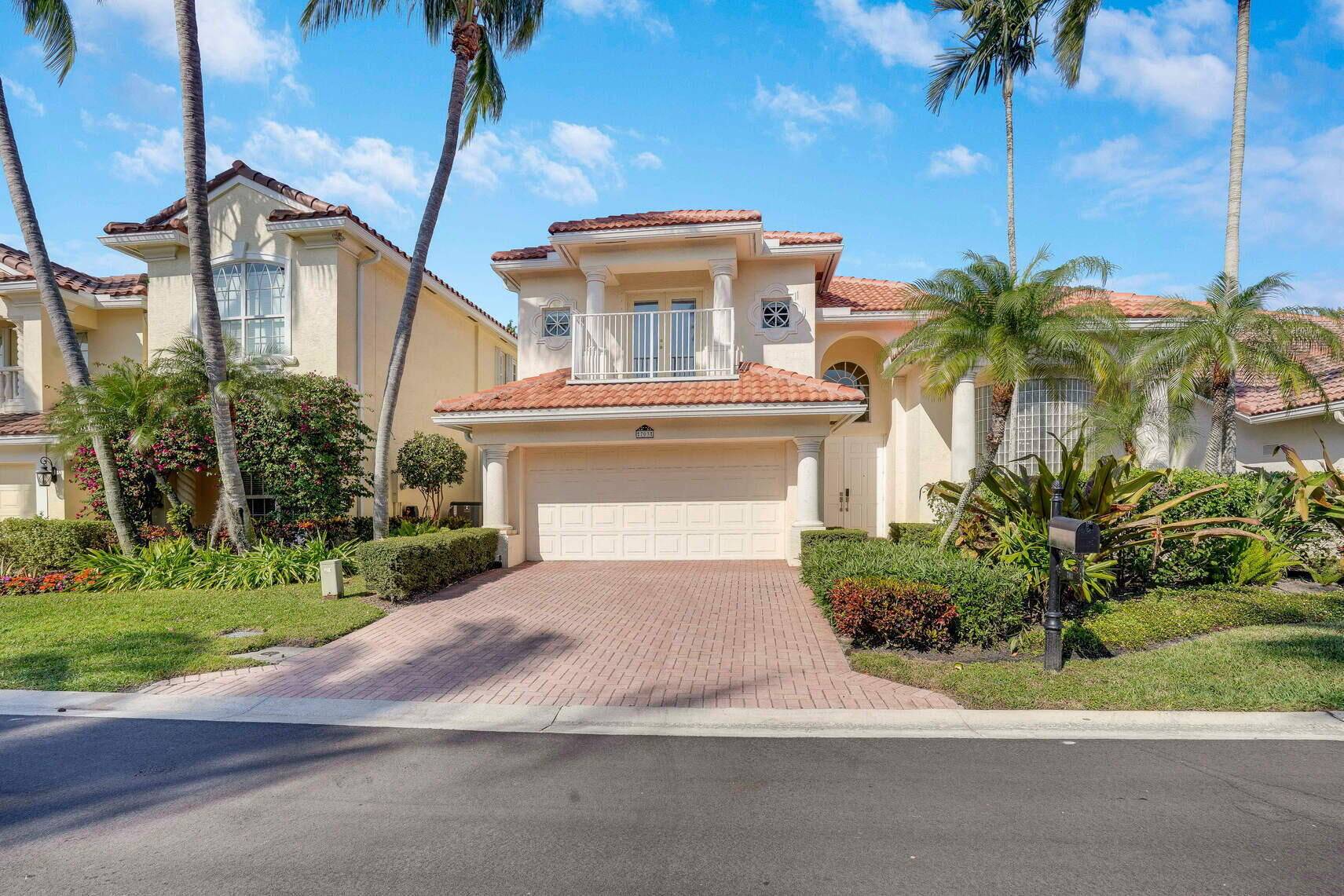 Welcome to Prosperity Harbor North a gated, waterfront community offering Day Docks with access to the ICW the Atlantic Ocean !