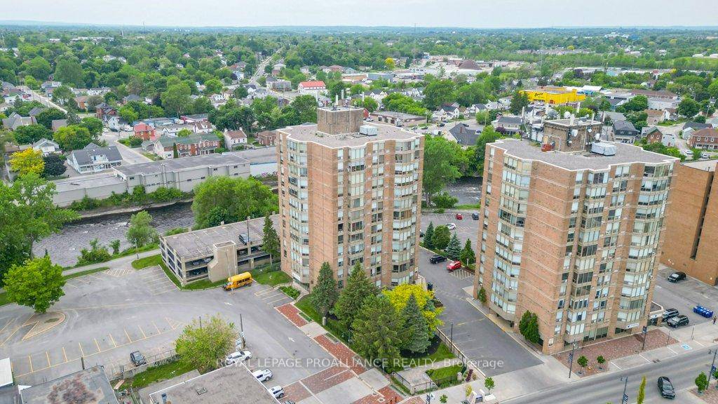 Just Listed 344 Front Street, Unit 906, Belleville.