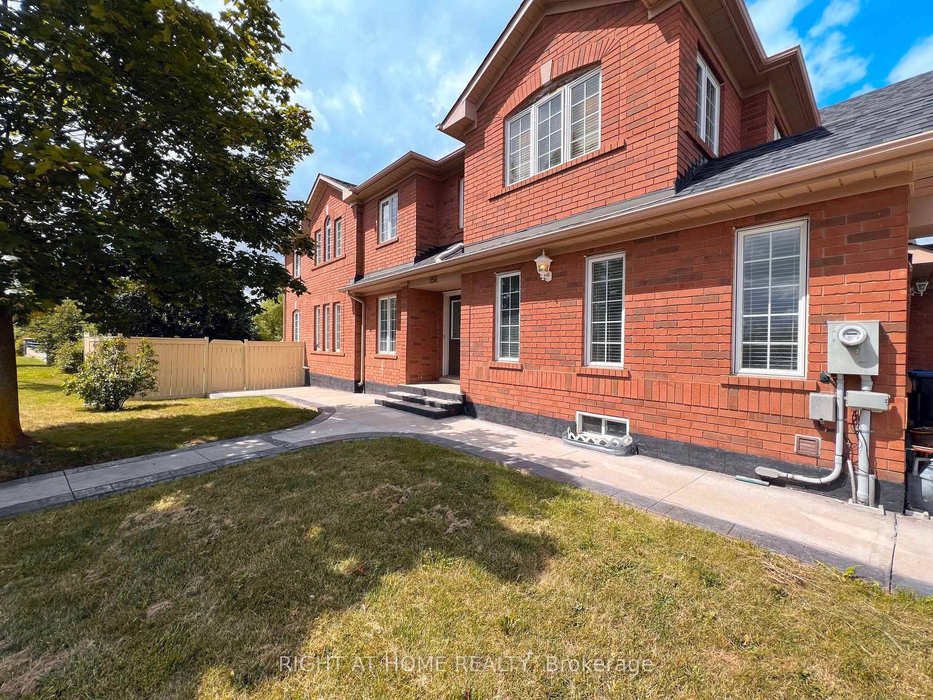 Welcome to this spacious semi detached home located in Brampton's family friendly Fletcher's Meadow neighborhood.