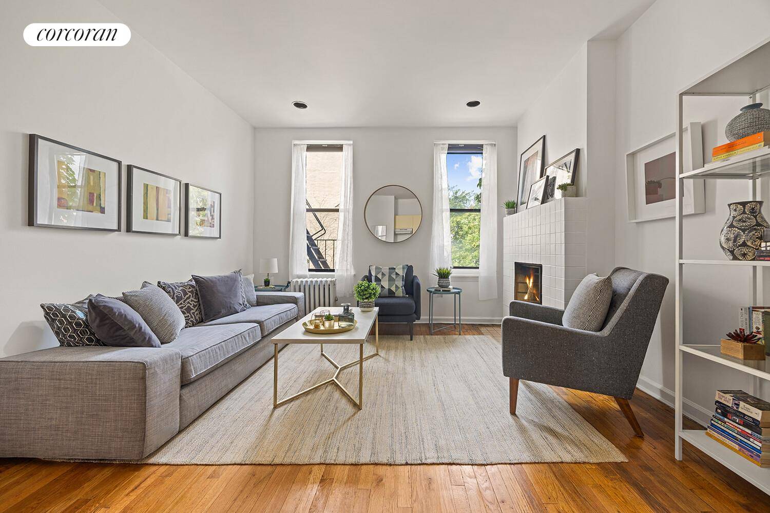 Ideally located in the heart of North Park Slope, this charming one bedroom co op places you right in the center of it all surrounded by acclaimed restaurants, boutique shops, ...