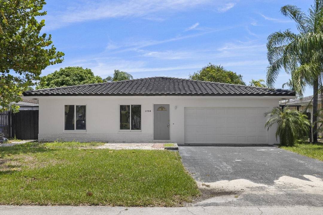 Designed for today and positioned for tomorrow, this single story pool home in the heart of Coral Ridge Isles represents the perfect intersection of modern design, functional living, and long ...
