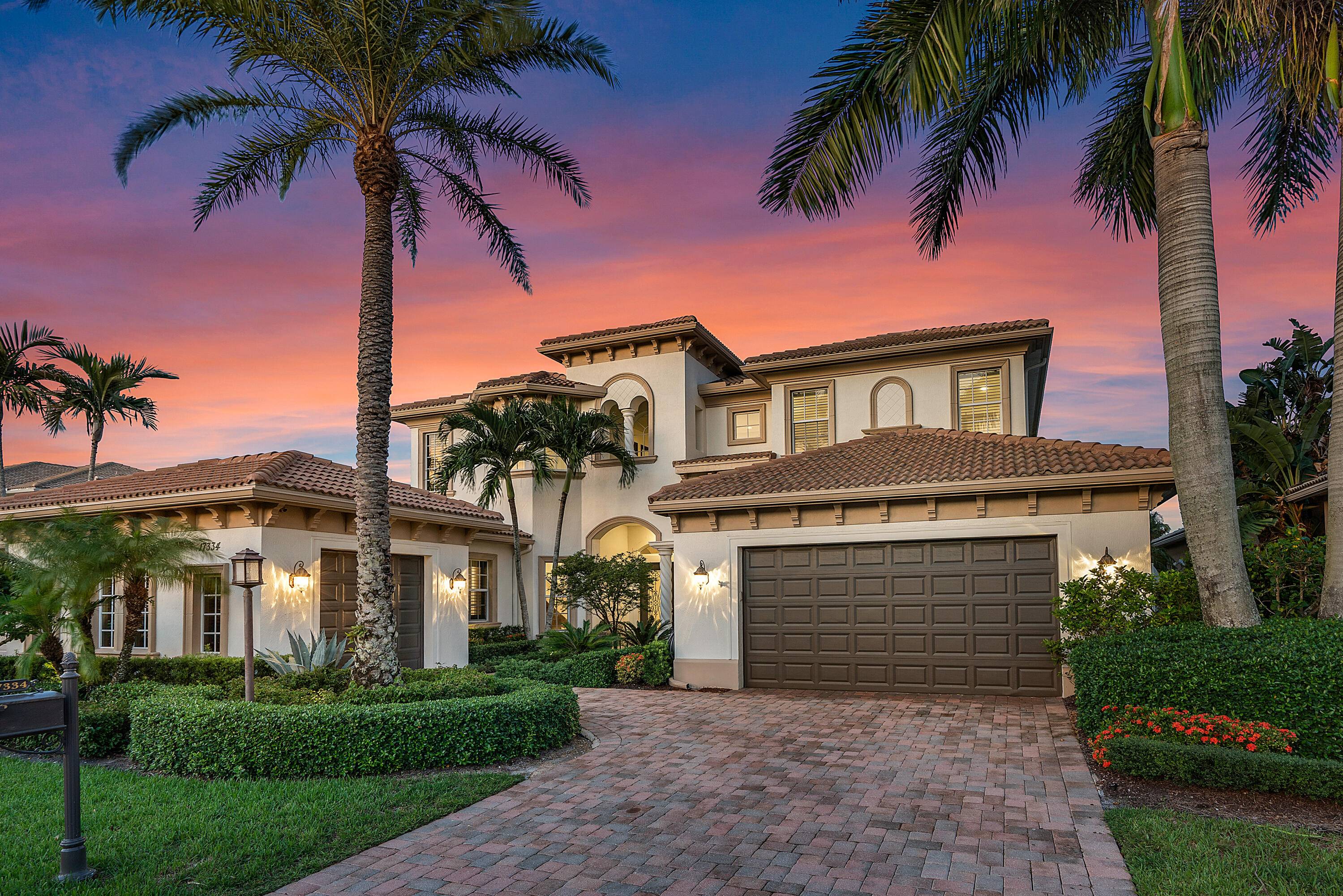 Experience a seamless blend of modern sophistication timeless elegance in this updated pristine estate, nestled in the idyllic community of Azura.