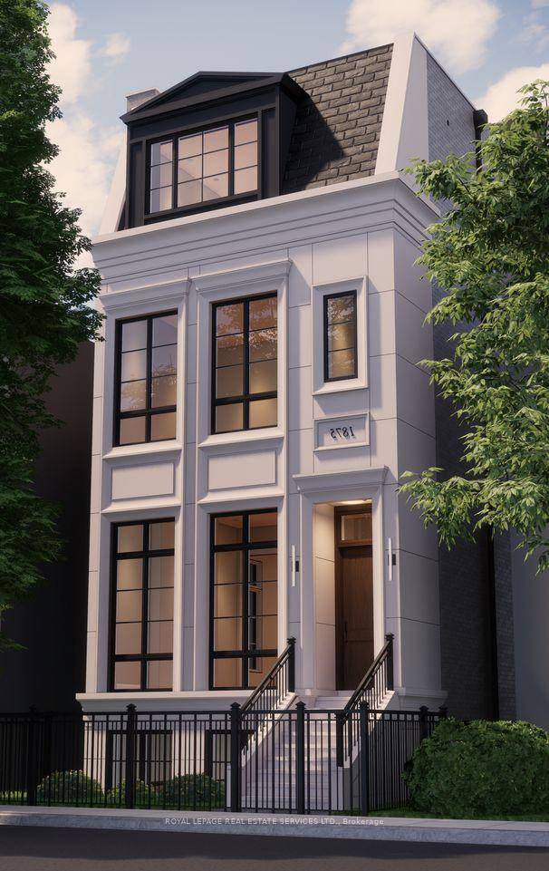 Don't Miss Out On This Incredible Opportunity To Own A Remarkable Unique Rental Property In The Heart Of The Little Italy Just North Of College St !