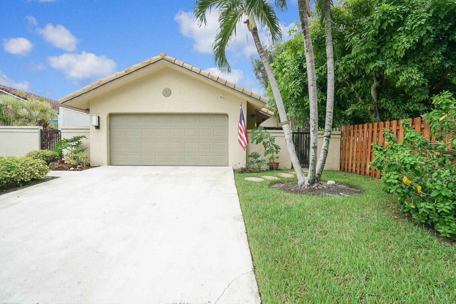 Newly remodeled family room with ample windows and views of the garden.
