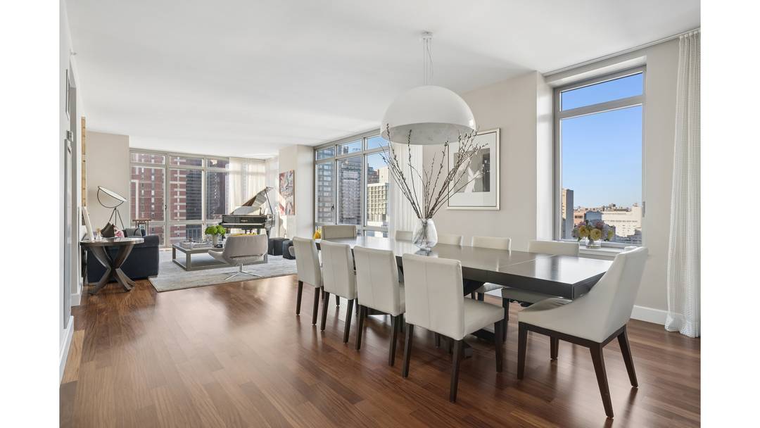 With the Azure's newly simplified and transparent long term land lease now in place, the building has entered a new era of stability and value upside.