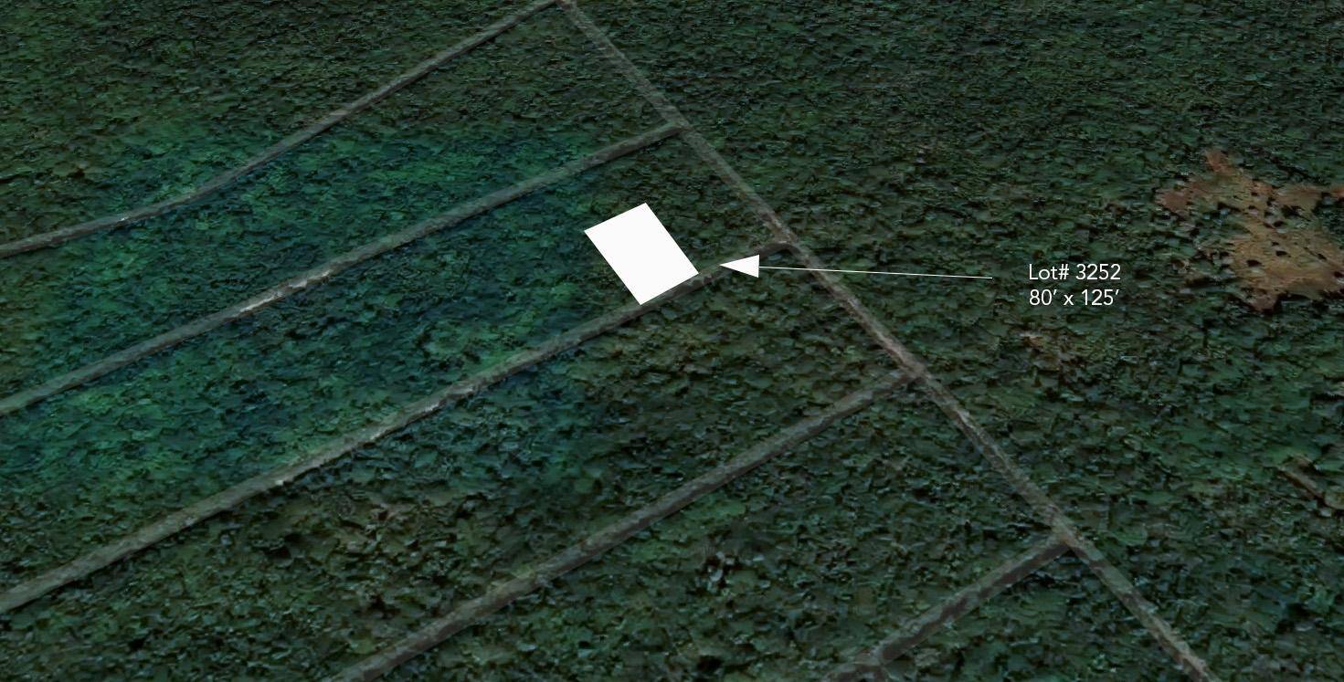 LOT #3252 BAHAMA SOUND #5 Land Exuma-And-Exuma-Cays