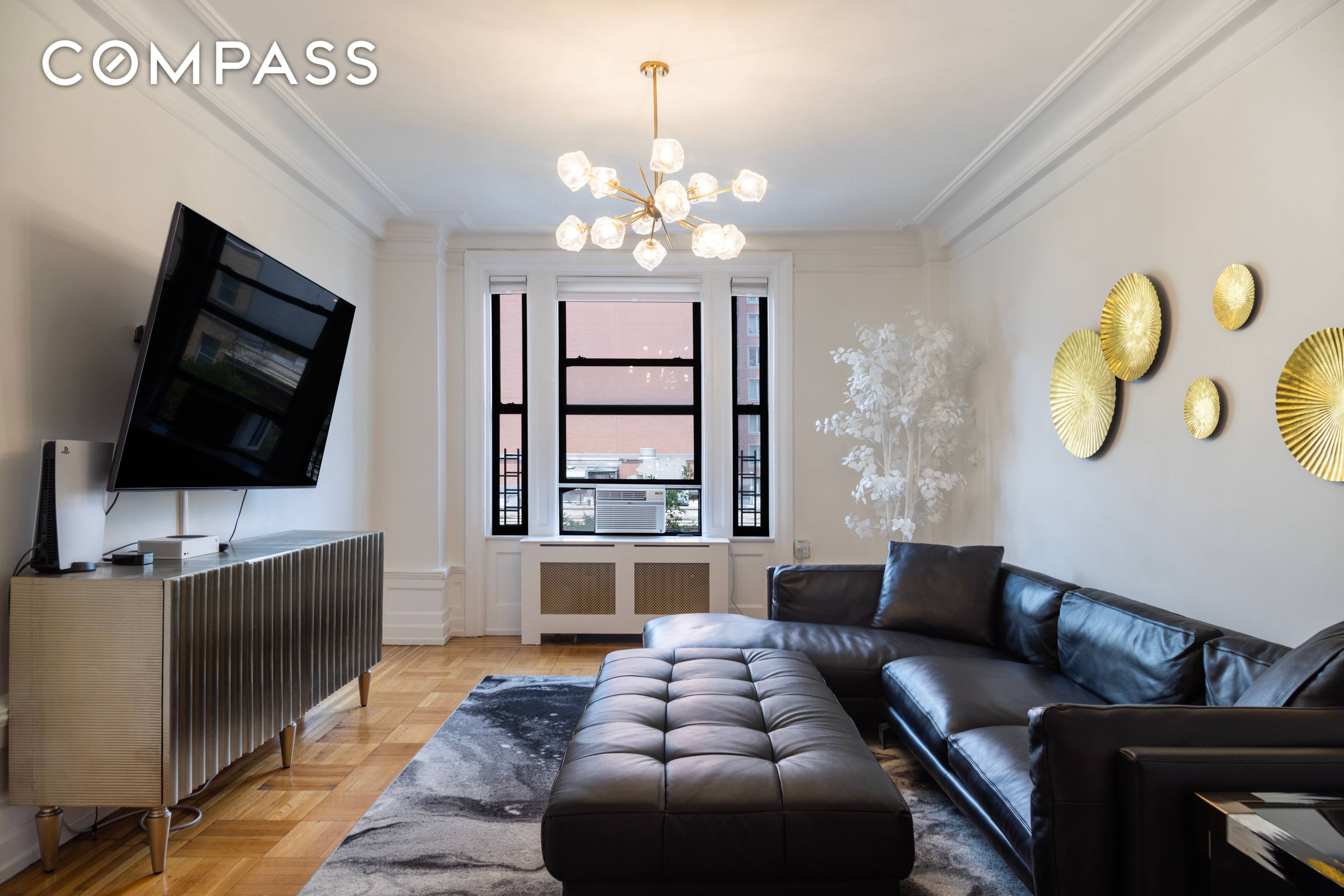 Rare Classic 7 layout with excellent natural light Oversized bedrooms True home office or 4th bedroom Large living room Separate dining room Eat in kitchen W D hook up in ...