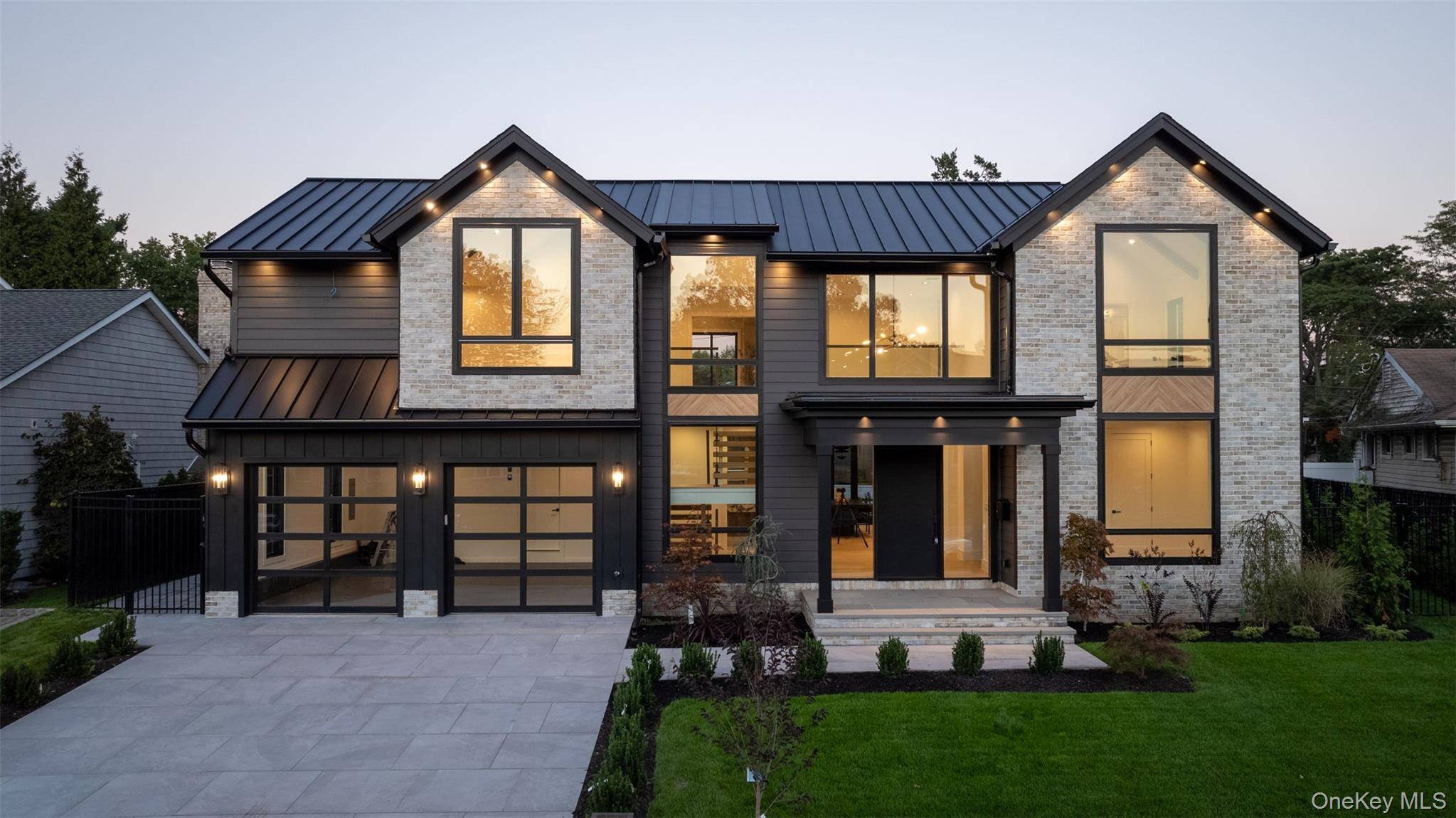 Introducing a one of a kind new construction modern luxury masterpiece with cutting edge architectural and interior design by Gianni Developers and built by reputable builder.