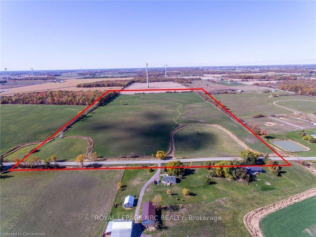 50 acres of beautiful rolling land primed for farming, build your dream estate home or an equestrian paradise or maybe hold onto this land as a future investment property.