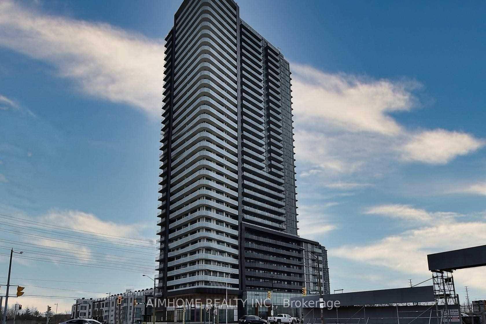 The Met Condos, located In The Heart Of Vaughan, Close To Subway Station !