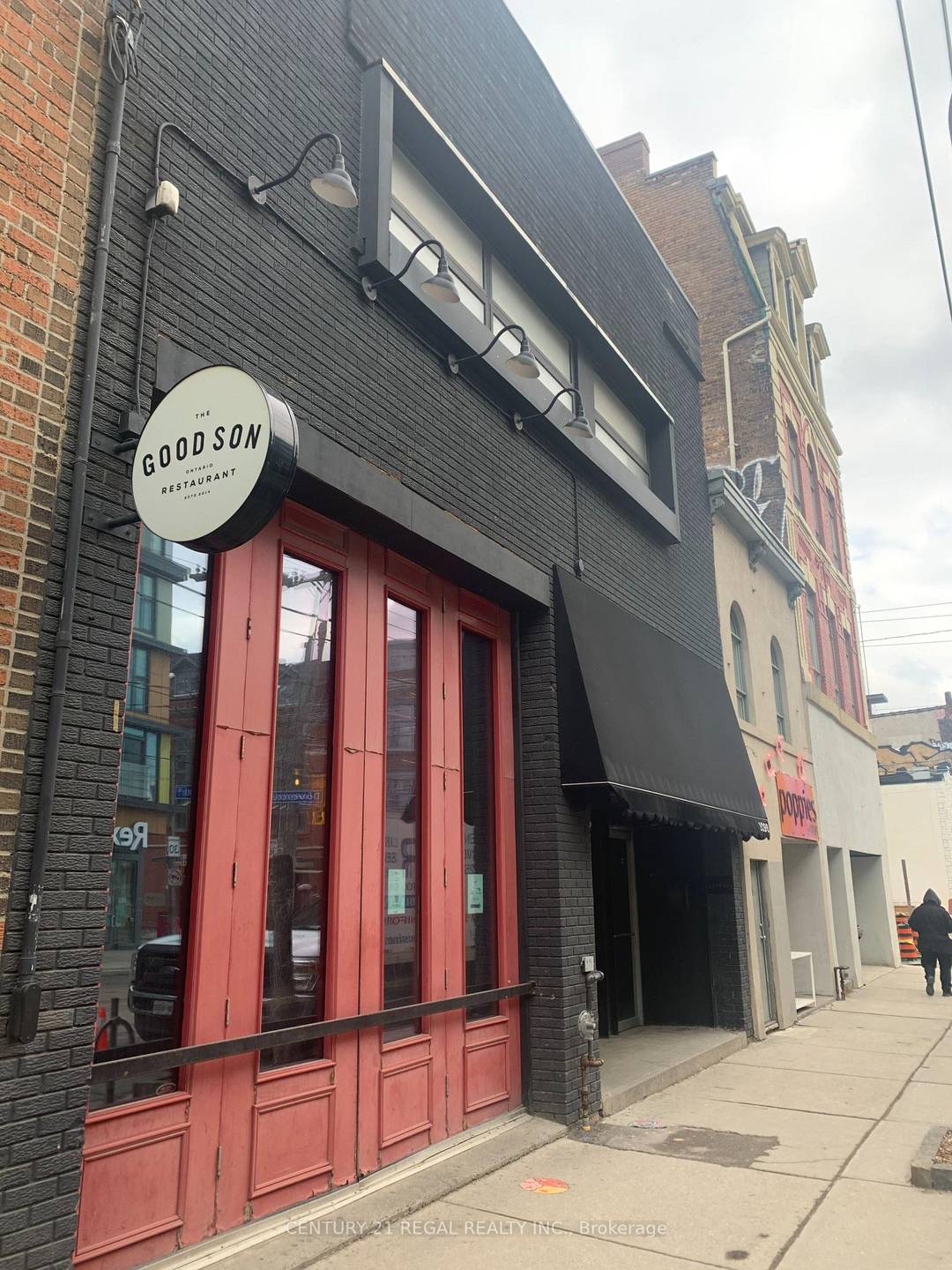 Property being offered to market at a 5.