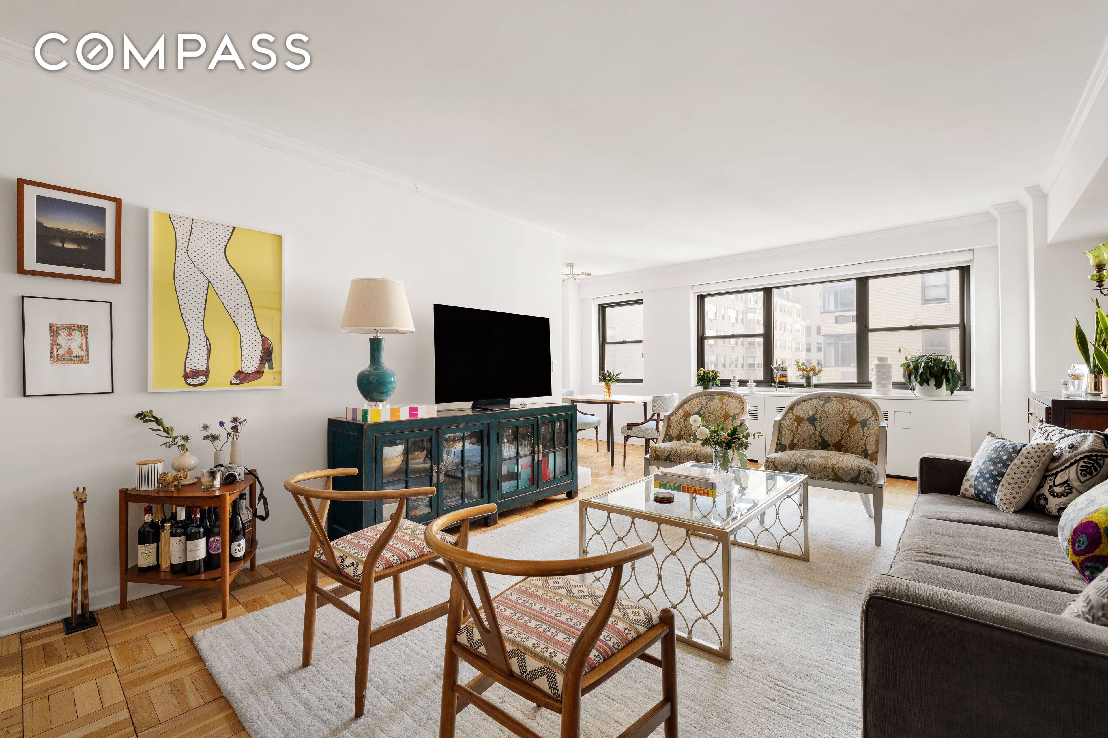 Sunny, Spacious, and Charming UES 1 bedroom co op between Lexington amp ; Third Avenues.