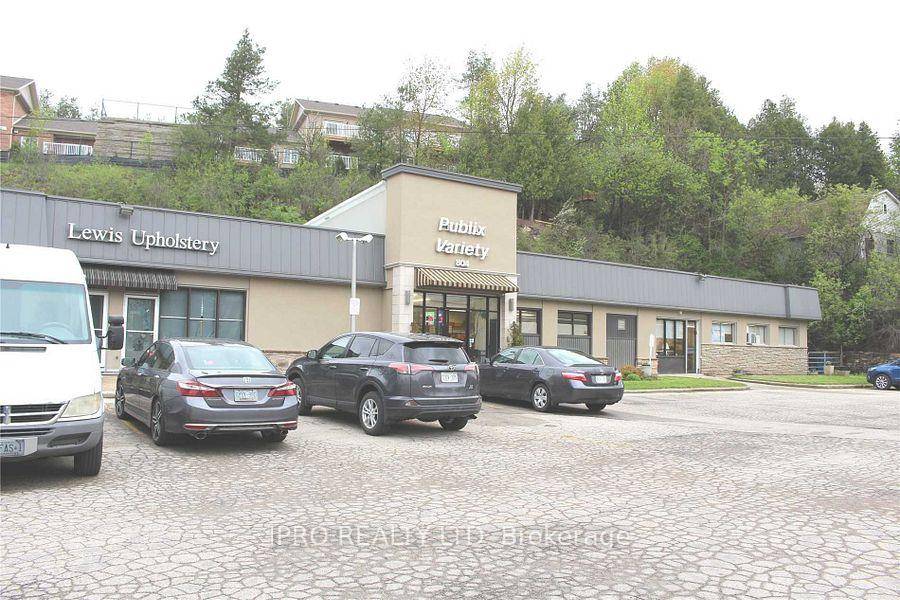 An Excellent Opportunity To Acquire A Small Unit In Neighborhood Retail Plaza.