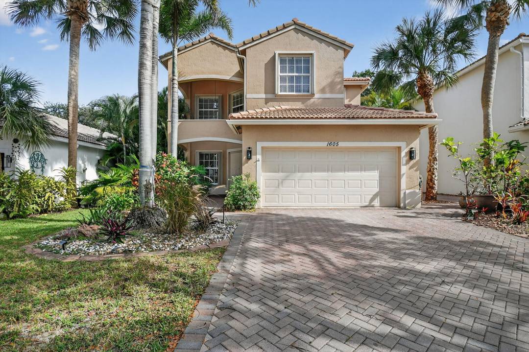 Beautifully updated 4 Bedroom home in desirable Delray Beach.