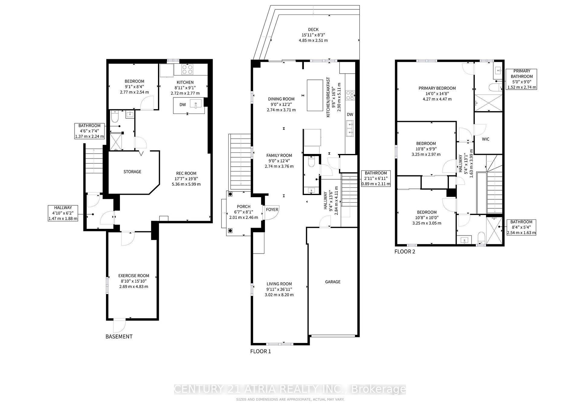 Priced to sell ! ! ! Totally renovated from Top to bottom !