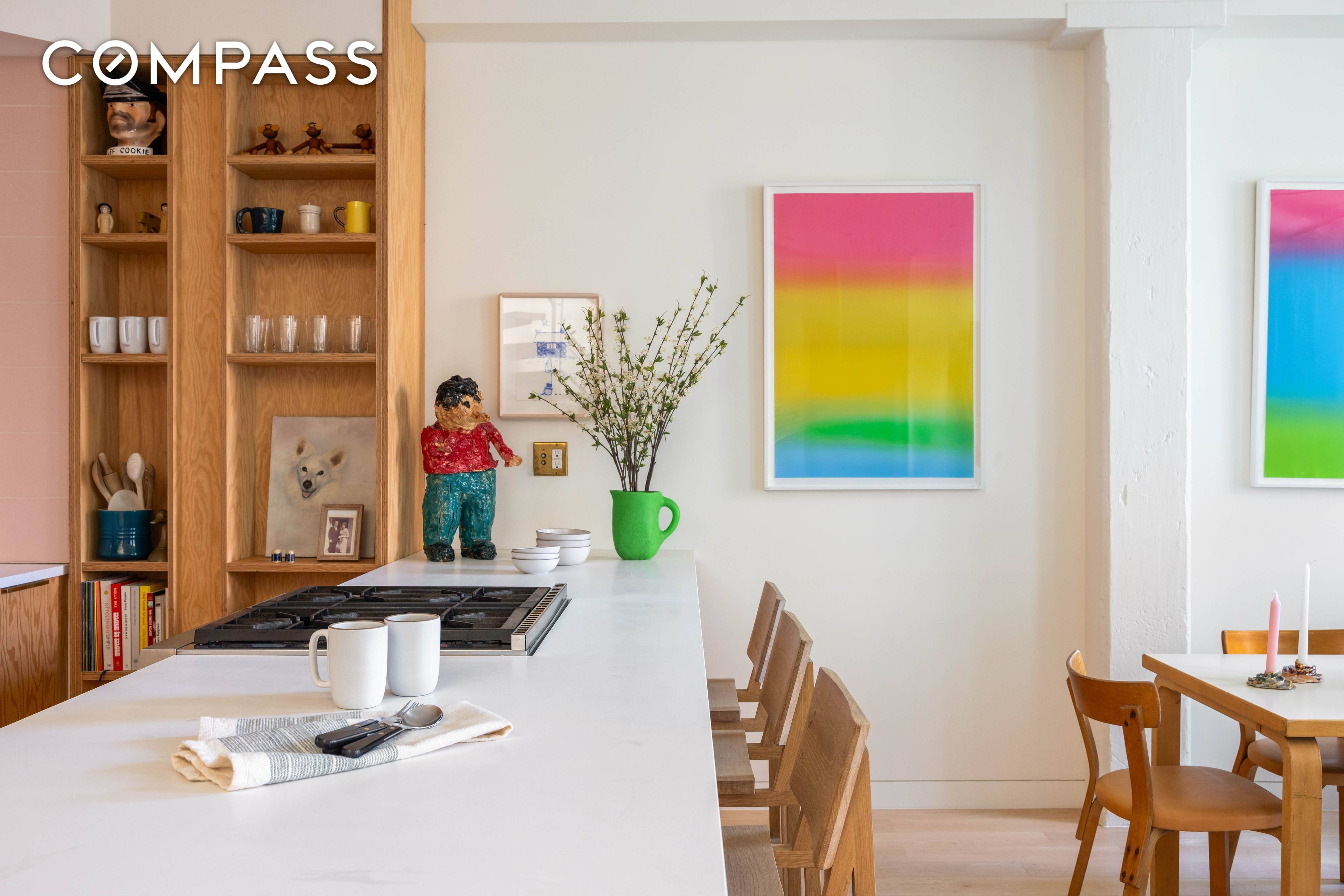 Welcome to the most stylish little duplex in the West Village, complete with your own private rooftop terrace !