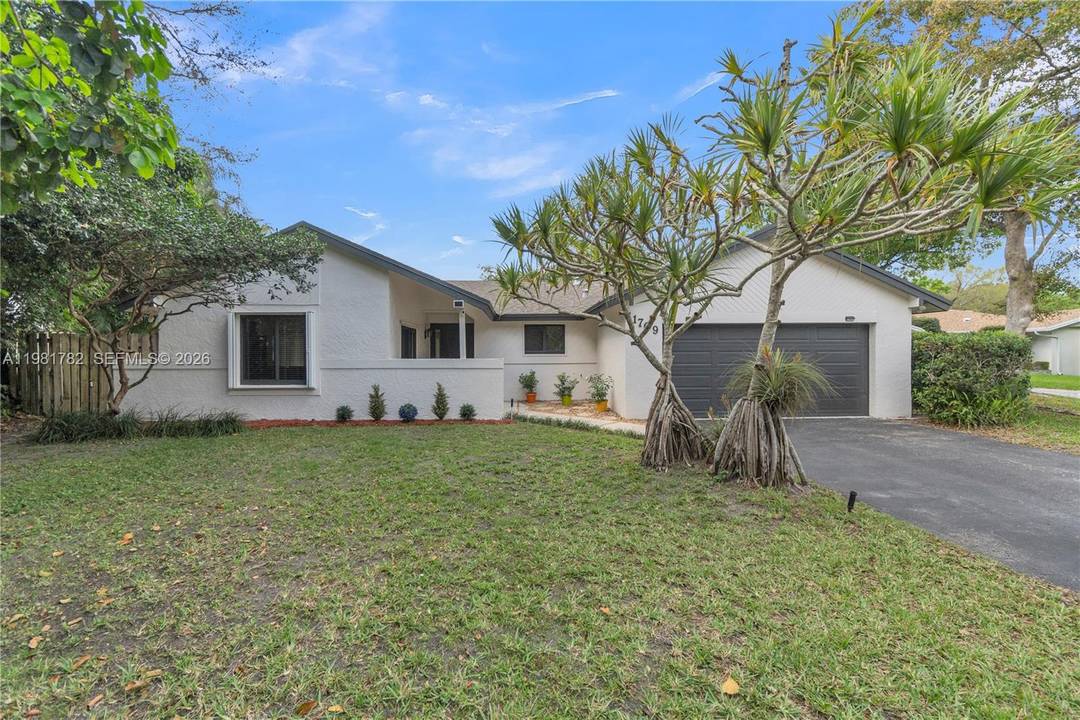 Welcome to your private waterfront retreat in the highly sought after community of Rock Creek in Cooper City.