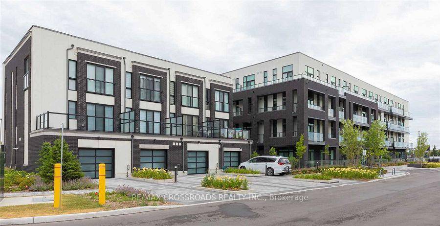 Beautiful and Spacious 2 Bedroom, 2 Bath Unit At Union Condo, A Premium Low Rise Development By Aspen Ridge In The Heart Of Markham Located Directly Across From Mount Joy ...