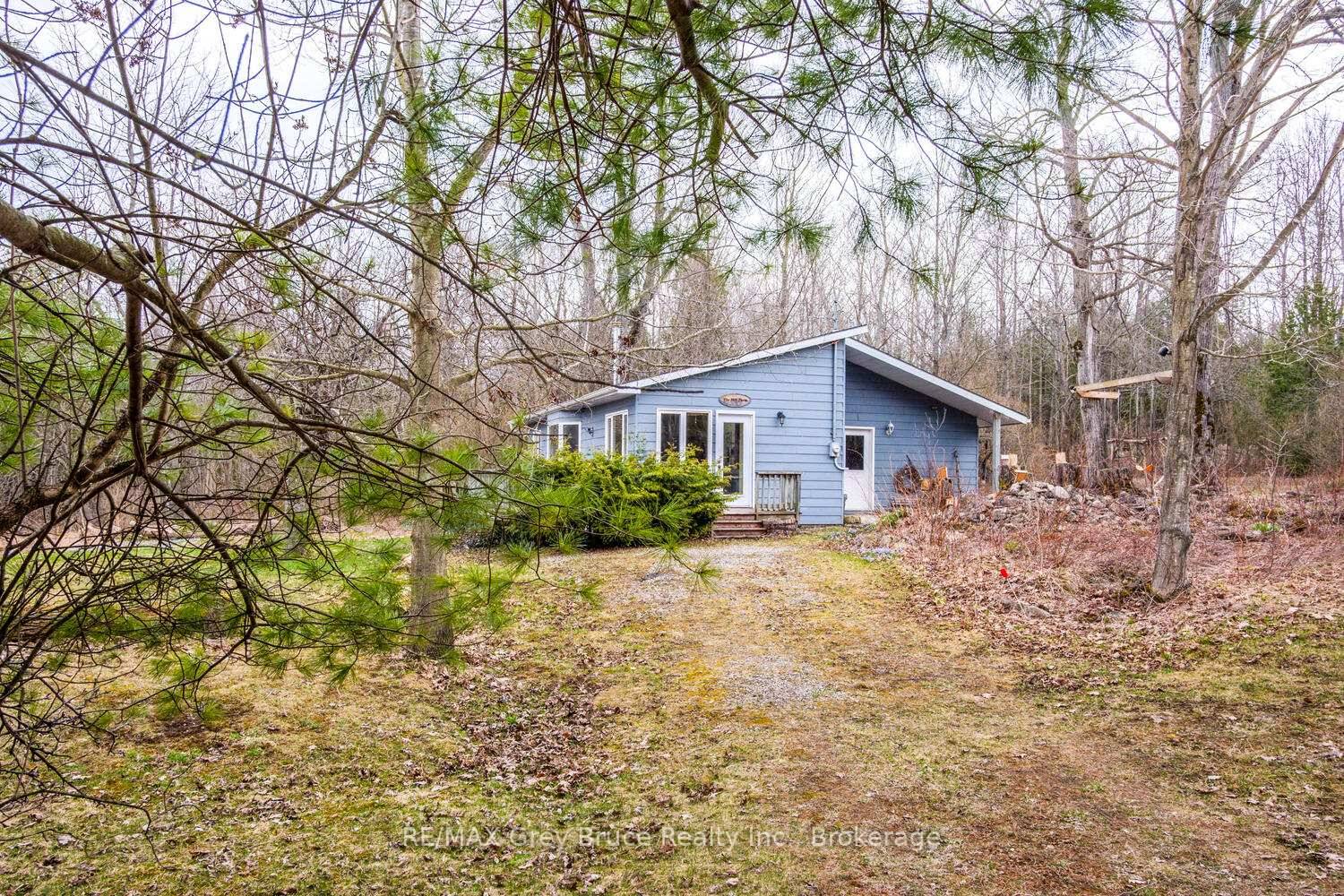 Escape to your own private oasis with this charming 3 bedroom, 2 bathroom home nestled on a sprawling 100 acre parcel of land.