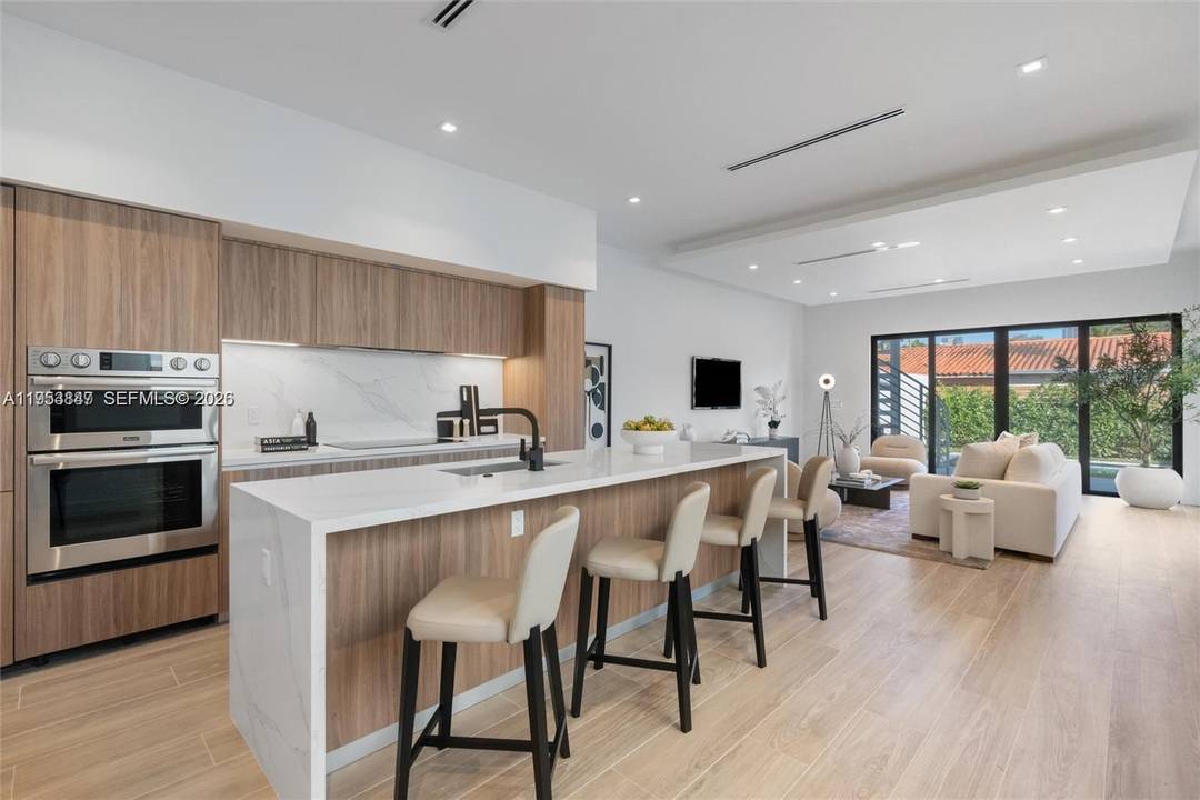 ULTIMATE BRICKELL UPGRADE for families and professionals seeking more space and privacy.