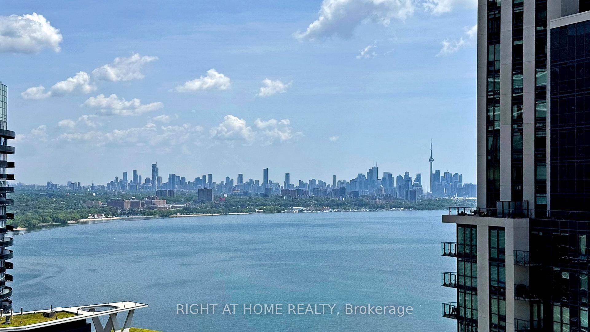 Welcome to Mimico, Vita on the Lake an elegant waterfront residence that perfectly blends luxury, comfort, and urban convenience.