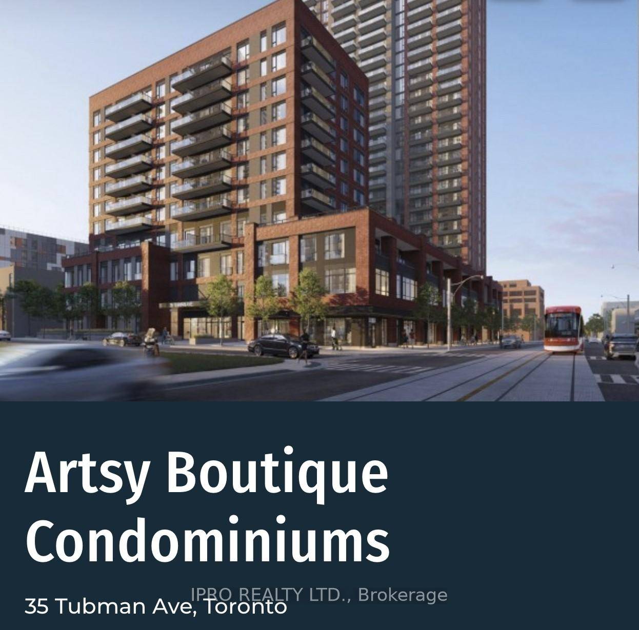 Almost brand new unit with 1 Bed and 1 Bath Locker.