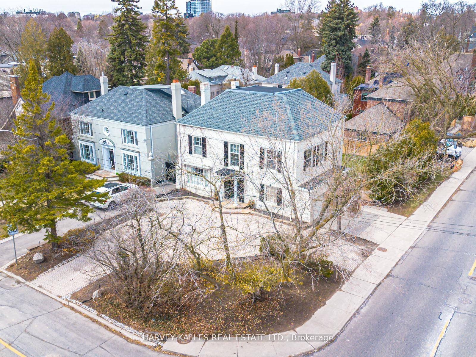 A Rare Offering In The Heart Of Forest Hill.