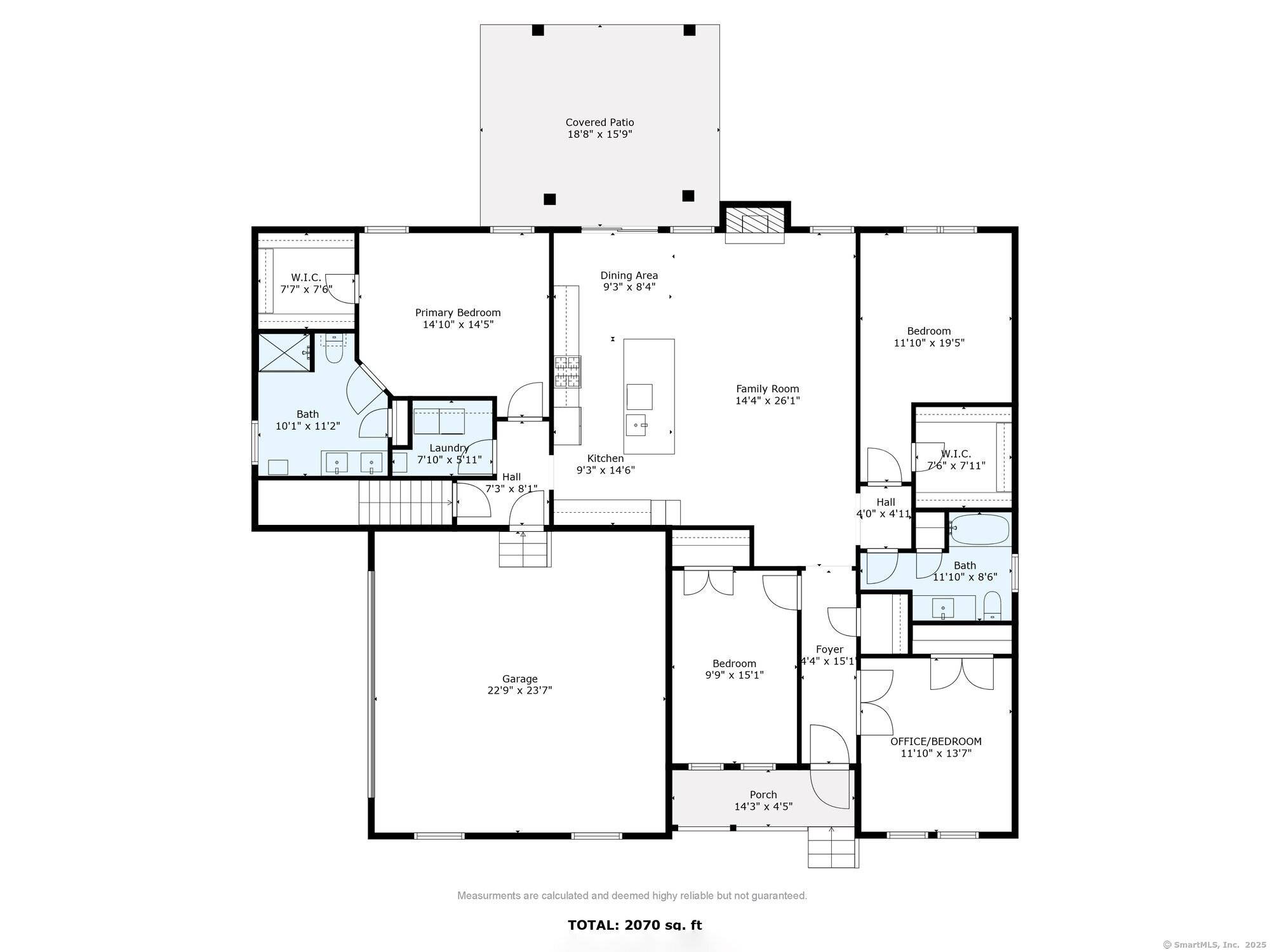 Welcome to this like new ranch style home offering the perfect blend of comfort, convenience, and space.