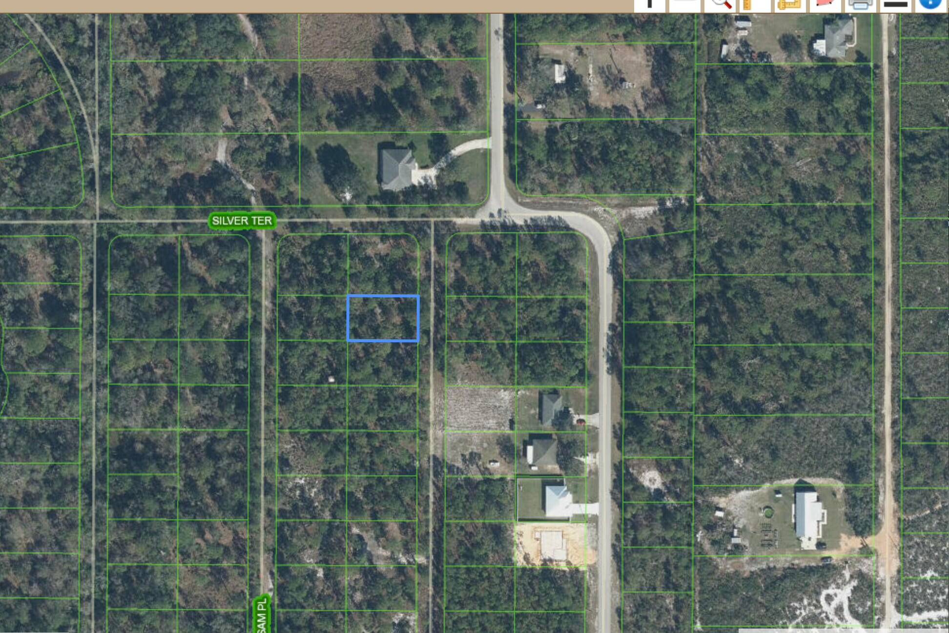 Fantastic lot for an investment opportunity or to build a new home on.