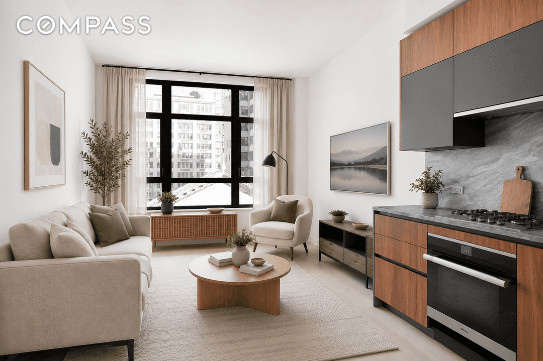 Welcome to this refined residence at The Graydon Chelsea, a boutique luxury condominium offering modern elegance and sophisticated city living in one of Manhattan s most desirable neighborhoods.