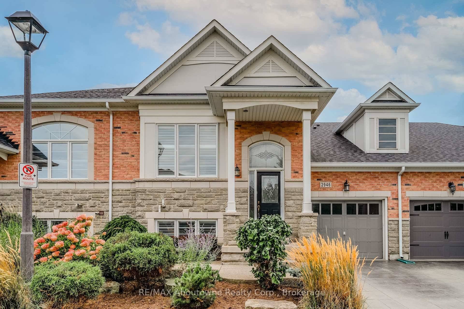 Welcome to this stunning freehold raised bungalow, perfectly situated on a peaceful lot backing onto serene green space.