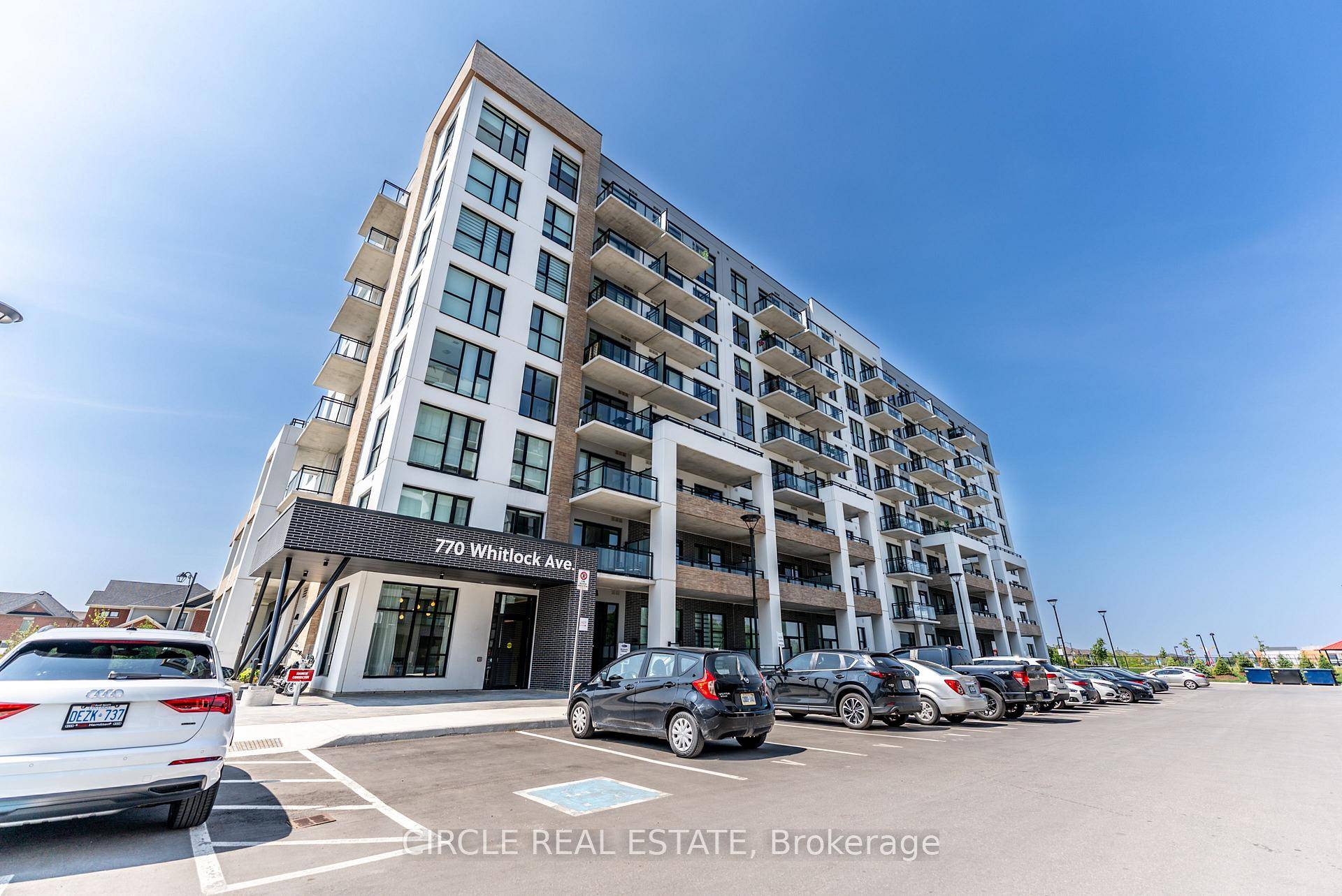 Stunning Brand New 2 Bed, 2 Bath Condo at Mile amp ; Creek Miltons Premier Community !