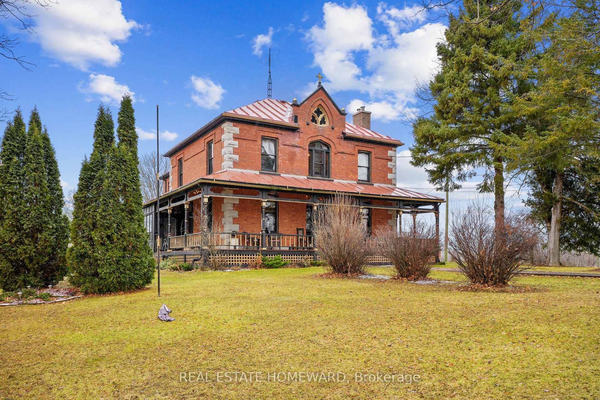 Wow ! Own a piece of Ontario history !