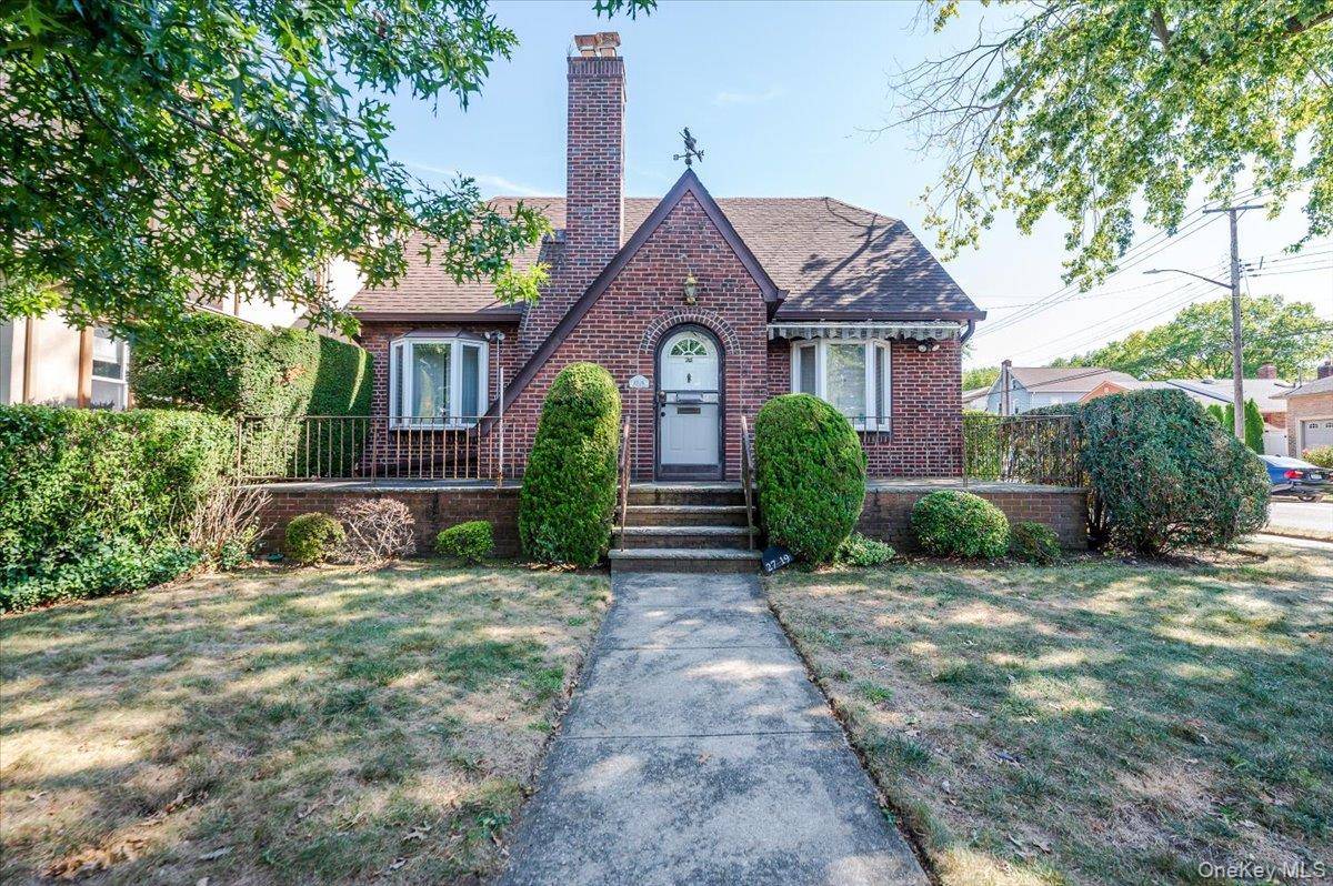 Welcome Home to Murray Hill, Flushing and a charming single family home offering comfort, character, and incredible potential.