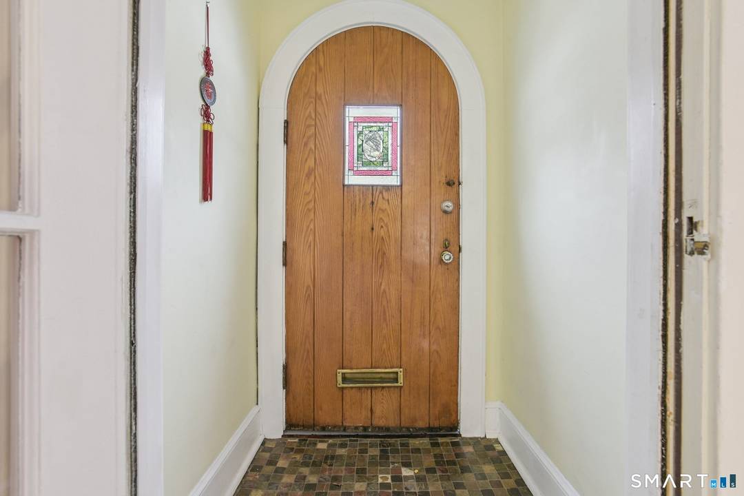 This Westville treasure is an urban oasis.