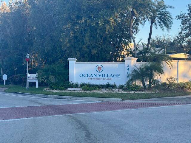 This is a ground level condo nestled on a golf course in the amenity rich Ocean Village community.