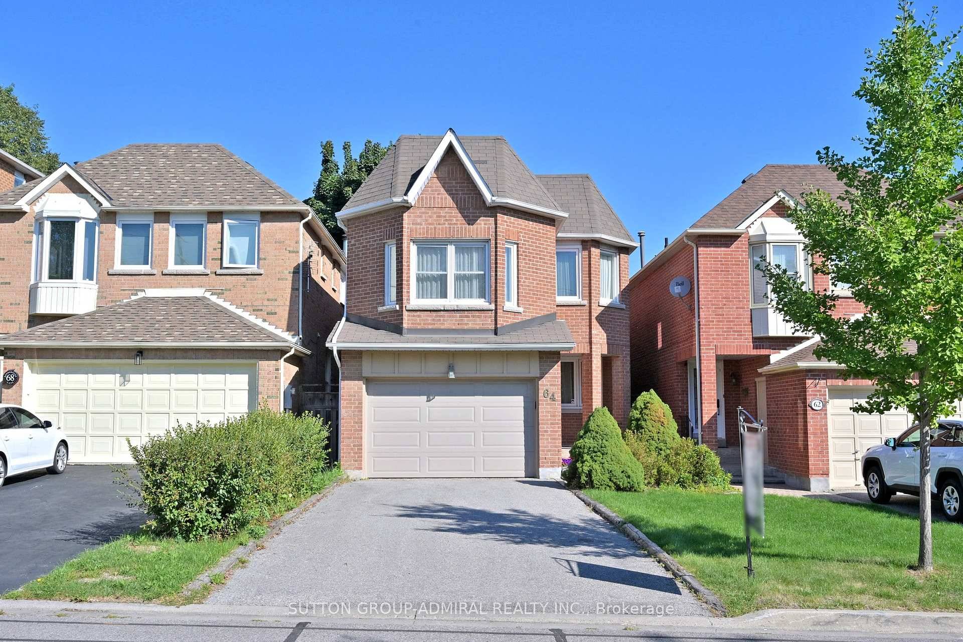 Extremely Well Maintained, Newly Updated Throughout Detached Home, Over 2500 SF Of Living Space With Finished Bsmt w Office Area, Nanny Suite w 3Pc Ensuite and Large Rec Room.