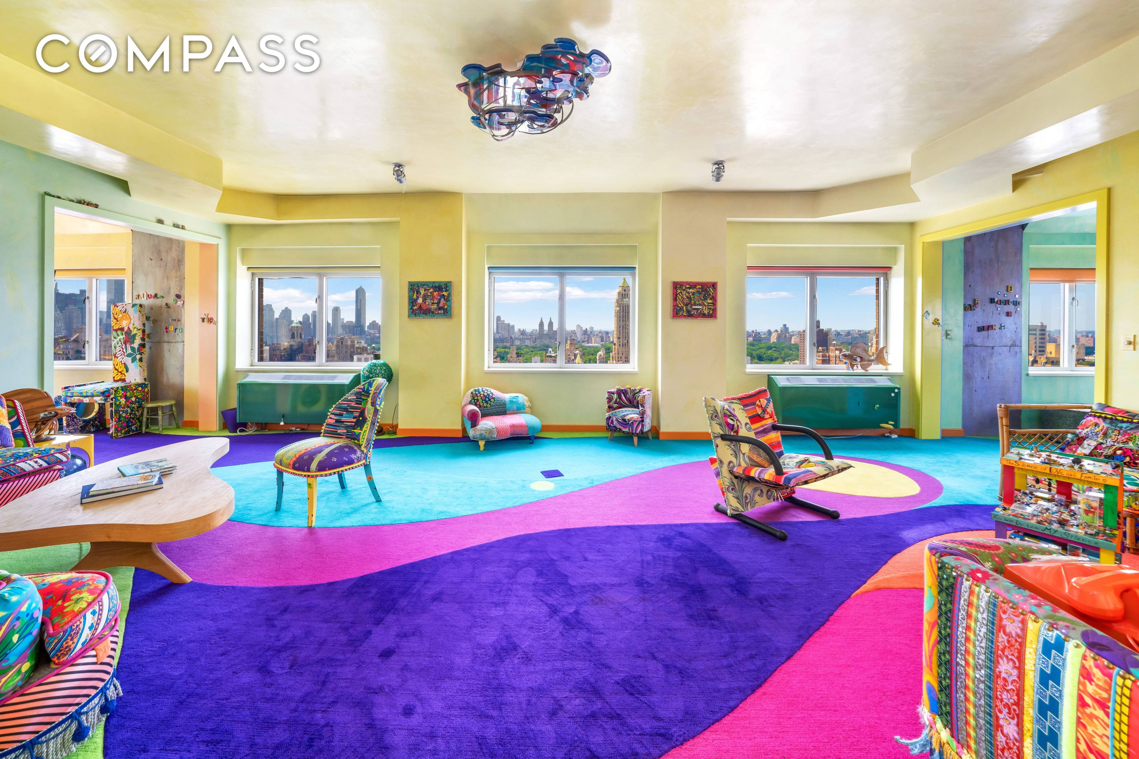 188 East 76th Street, Apartment 29A The Entire 29th Floor at The Siena Perched high above Lenox Hill, Apartment 29A at 188 East 76th Street offers a once in a ...