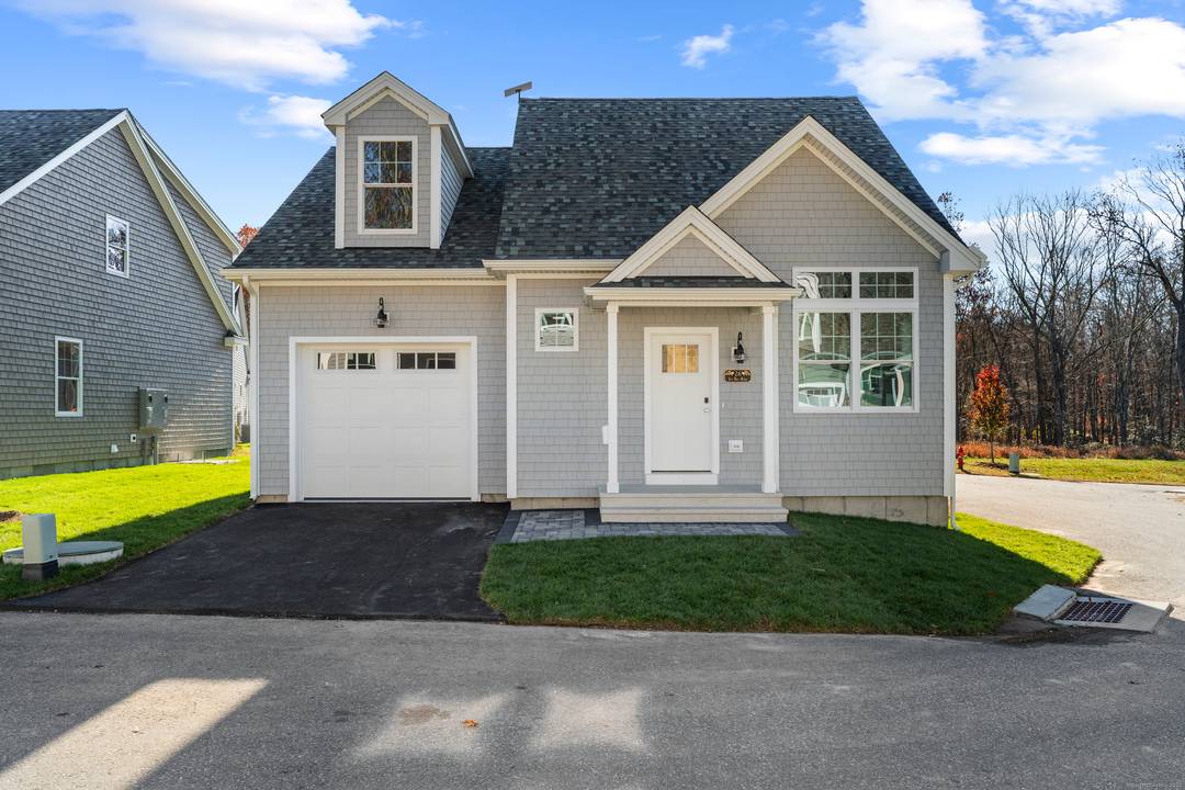 Welcome to 26 Ivy Hill Village The Nantucket a newly constructed 3 bedroom, 2 bath, 1, 514 sq ft single family home in Ivy Hill Village, a private, low maintenance ...